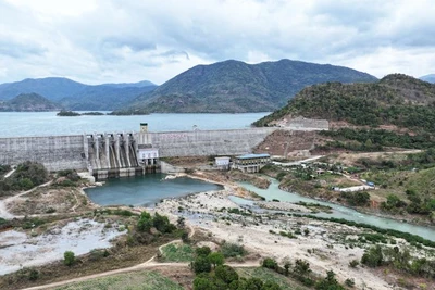 Dự án Thủy điện tích năng Bác Ái, huyện Bác Ái (Ninh Thuận) giai đoạn 1 khởi công vào tháng 1/2020, hoàn thành vào tháng 3/2021, đồng bộ với tiến độ tích nước hồ Sông Cái của dự án hệ thống thủy lợi Tân Mỹ, dự kiến phát điện tổ máy số 1 vào tháng 12/2029.