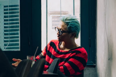 Đạo diễn trẻ Phương Vũ. (Ảnh: NVCC)