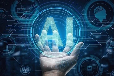 Trí tuệ nhân tạo (AI) đang có tác động sâu rộng đến mọi lĩnh vực của đời sống xã hội. (Ảnh: NDO)