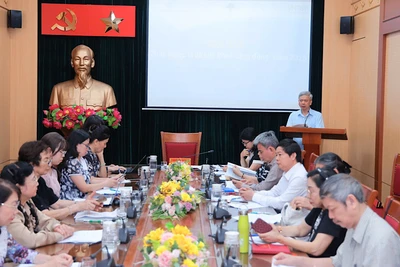 Toàn cảnh tọa đàm "Thuế thuốc lá và sức khỏe cộng đồng".