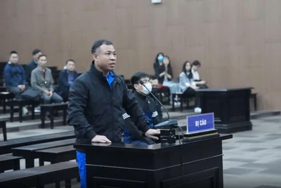 [Video] Tòa tuyên phạt 12 năm tù đối với chủ chung cư mini trong vụ cháy làm 56 người thiệt mạng