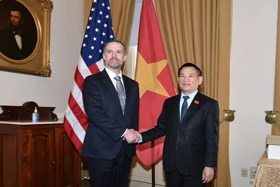 [Video] Việt Nam - Hoa Kỳ thống nhất khởi động đàm phán thỏa thuận thương mại đối ứng