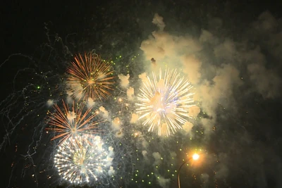 [Video] TP Hồ Chí Minh sẽ bắn pháo hoa tại 7 điểm trong dịp kỷ niệm 50 năm Ngày Giải phóng miền Nam