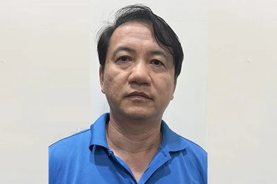 Bị can Phương Hoàng Kim.