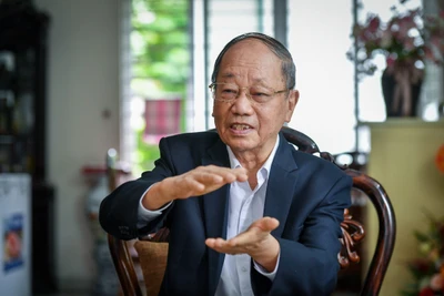 Quỹ Cộng đồng phòng tránh thiên tai: Tạo sinh kế, hướng tới mục tiêu ứng phó chủ động với thiên tai