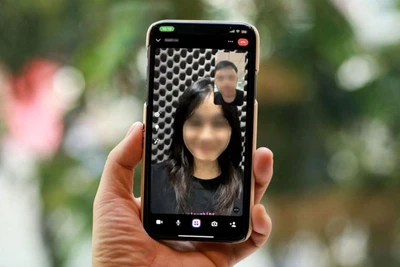  Lừa đảo cuộc gọi video deepfake