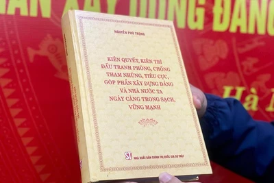 Phòng chống tham nhũng, tiêu cực đồng bộ trên các mũi hướng