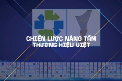 Chiến lược nâng tầm Thương hiệu Việt