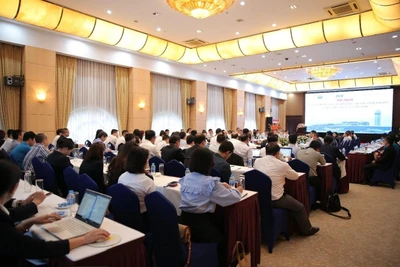 Các đại biểu tham dự hội nghị. Ảnh: Kỳ Duyên