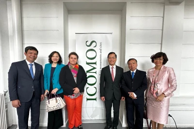 Việt Nam tăng cường hợp tác song phương với UNESCO và các quốc gia thành viên