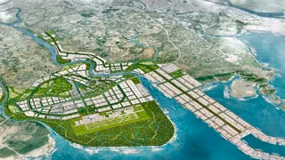 Quy hoạch Khu Kinh tế ven biển phía nam Hải Phòng.