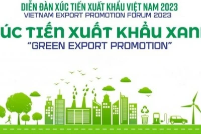 Thách thức và cơ hội vượt lên cho doanh nghiệp Việt trên “sân chơi xanh” 