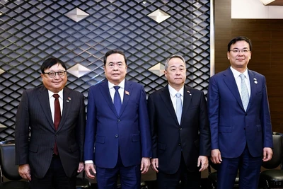 Cầu nối giúp các doanh nghiệp Nhật Bản đầu tư nhiều hơn vào Việt Nam