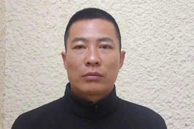 Đối tượng Nguyễn Văn Phong cầm đầu.