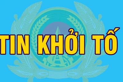 Khởi tố 9 bị can trong vụ án xảy ra tại Tập đoàn Công nghiệp Cao su Việt Nam