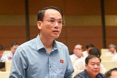 Có nên bổ sung thông tin sinh trắc học về mống mắt vào dữ liệu căn cước công dân?