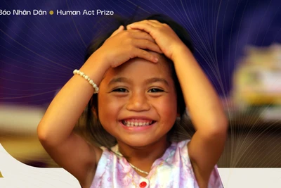 Hope Foundation: Trẻ em là Hy Vọng