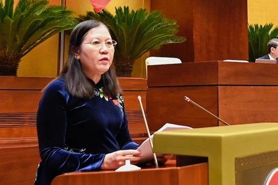 Năm 2023, công tác đấu tranh phòng, chống tham nhũng có bước đột phá mới