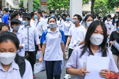 Ảnh: THÀNH ĐẠT