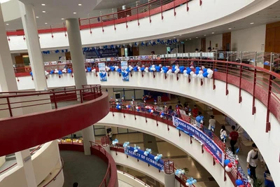 Trường đại học Kinh tế quốc dân công bố điểm sàn xét tuyển