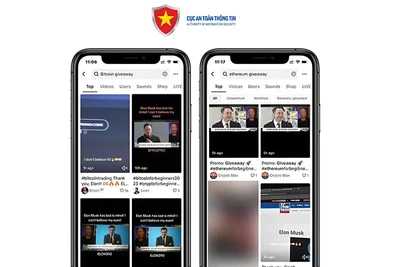 Chiêu trò sử dụng công nghệ Deepfake để lừa đảo lại tái diễn.