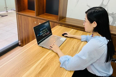 Đầu tư tài chính trên mạng luôn tiềm ẩn nguy cơ rủi ro. (Ảnh: Minh Nghĩa)