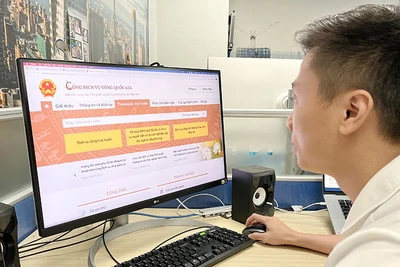 VNPT cung cấp hệ sinh thái oneGOV phục vụ công tác chuyển đổi số cho khối chính quyền.