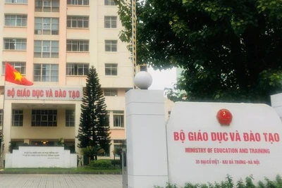 Thi hành kỷ luật Ban Cán sự đảng Bộ Giáo dục và Đào tạo nhiệm kỳ 2016-2021 và một số cá nhân 