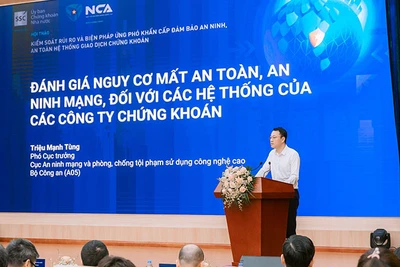 Liên kết bảo vệ an ninh, an toàn mạng: Tầm nhìn xa trước thách thức lớn 