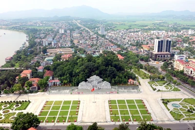 Thành phố Tuyên Quang là đơn vị cấp huyện đầu tiên của tỉnh Tuyên Quang được công nhận hoàn thành nhiệm vụ xây dựng nông thôn mới từ năm 2020.