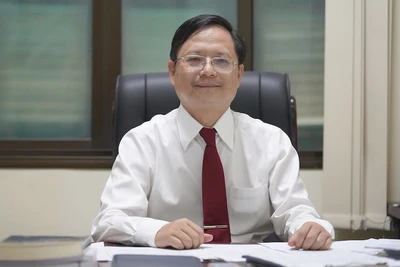 GS. TSKH Vũ Hoàng Linh, Hiệu trưởng Trường đại học Khoa học Tự nhiên, Chủ tịch Hội Toán học Việt Nam