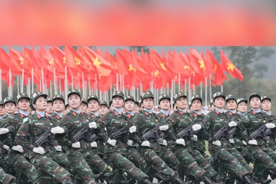 Bản tin thời sự sáng 27/4/2025: Tổng duyệt diễu binh cấp nhà nước kỷ niệm 50 năm Giải phóng miền Nam, thống nhất đất nước