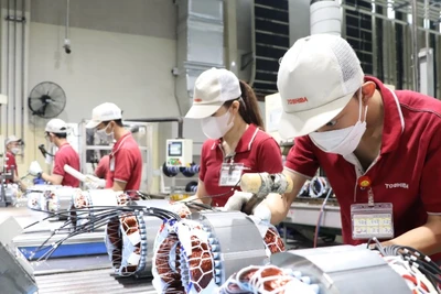 Đồng Nai phấn đấu năm 2025 tăng trưởng kinh tế hai con số.