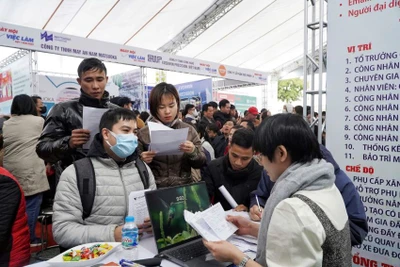 Hàng nghìn cơ hội việc làm tại Khu công nghiệp VSIP Nghệ An.