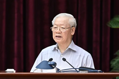 Tập trung chỉ đạo xử lý dứt điểm những khâu yếu, việc khó, điểm nghẽn trong phòng, chống tham nhũng, tiêu cực