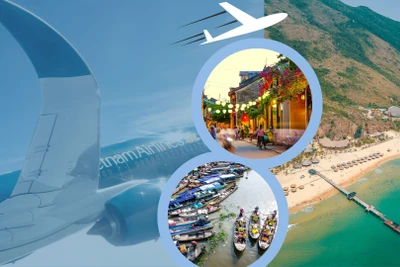 Cơ chế liên kết, hợp tác nào giúp hàng không - du lịch “cất cánh”? 