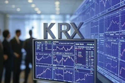 KRX chính thức đi vào vận hành, đánh dấu một bước tiến mới trong nỗ lực hiện đại hóa thị trường chứng khoán Việt Nam.