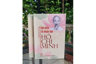 Yêu Bác lòng ta trong sáng hơn (Nhân đọc Tầm nhìn và nhân văn Hồ Chí Minh)