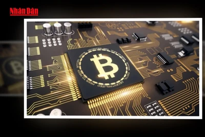 [Video] Sắp thí điểm vận hành sàn giao dịch tiền số