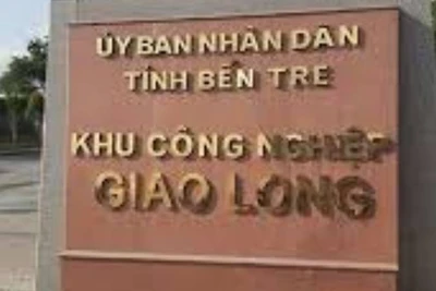 Doanh nghiệp trong Khu Công nghiệp Giao Long phát hiện 83 ca bệnh thủy đậu. (Ảnh minh họa)