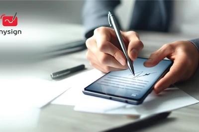 Dịch vụ chứng thực chữ ký số MySign.