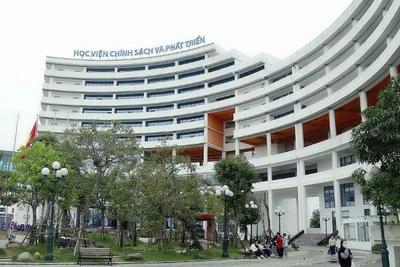 Học viện Chính sách và Phát triển với chiến lược phát triển theo mô hình đại học thông minh