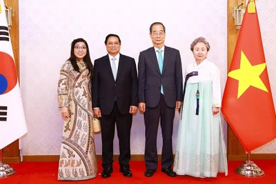 Tiền đề cho bước phát triển mới trong quan hệ Việt Nam-Hàn Quốc