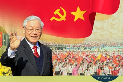 Phát huy mọi nguồn lực, xây dựng đất nước ta ngày càng phát triển nhanh, bền vững