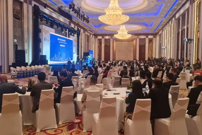 Hơn 300 đại biểu trong nước và quốc tế tham dự chương trình "Gặp gỡ Đà Nẵng 2024".