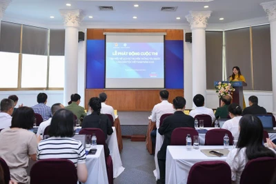 Thi tìm hiểu về lịch sử truyền thống yêu nước của dân tộc Việt Nam năm 2023