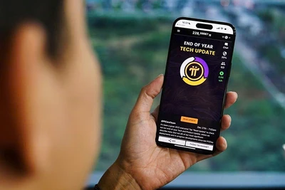 Thí điểm sàn giao dịch tiền số cần cách tiếp cận toàn diện và cân bằng. (Ảnh HẢI NAM) 