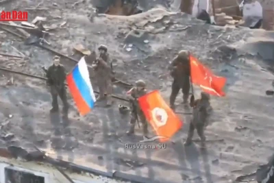 [Video] Nga giành nhiều lãnh thổ ở Kursk, Ukraine điều quân sang Donetsk 