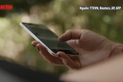 [Video] Báo động vấn nạn lừa đảo trực tuyến tại Đông Nam Á