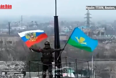 [Video] "Quân bài" Kursk trong đàm phán hòa bình Nga - Ukraine